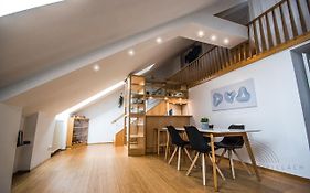 Urban Loft // City Center // Best Location Villach